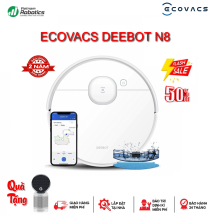 Robot hút bụi lau nhà Ecovacs Deebot N8 Plus