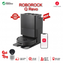 Robot hút bụi Roborock Q revo - Bảo hành 24 Tháng