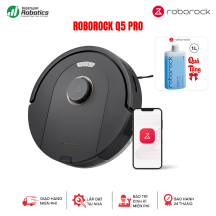 Robot hút bụi lau nhà Roborock Q5 Pro Plus