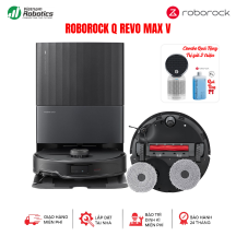  Robot Hút Bụi Lau Nhà Roborock Q Revo MaxV - Bảo Hành 24Th