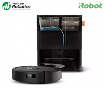 Irobot của Mỹ ra mắt robot hút bụi lau nhà tự động giặt giẻ 