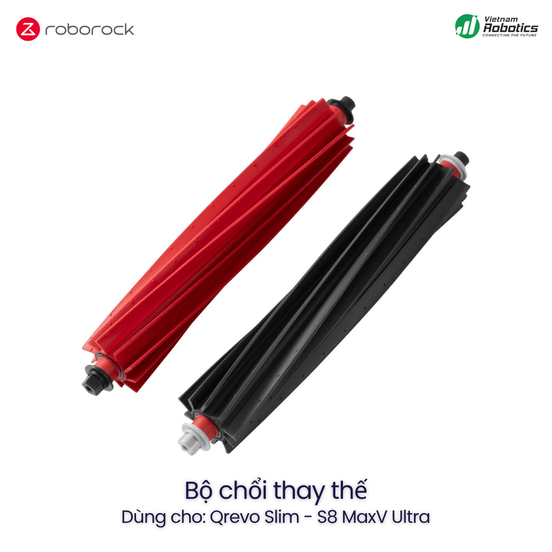 Chổi Chính Roborock Qrevo Slim - S8 MaxV