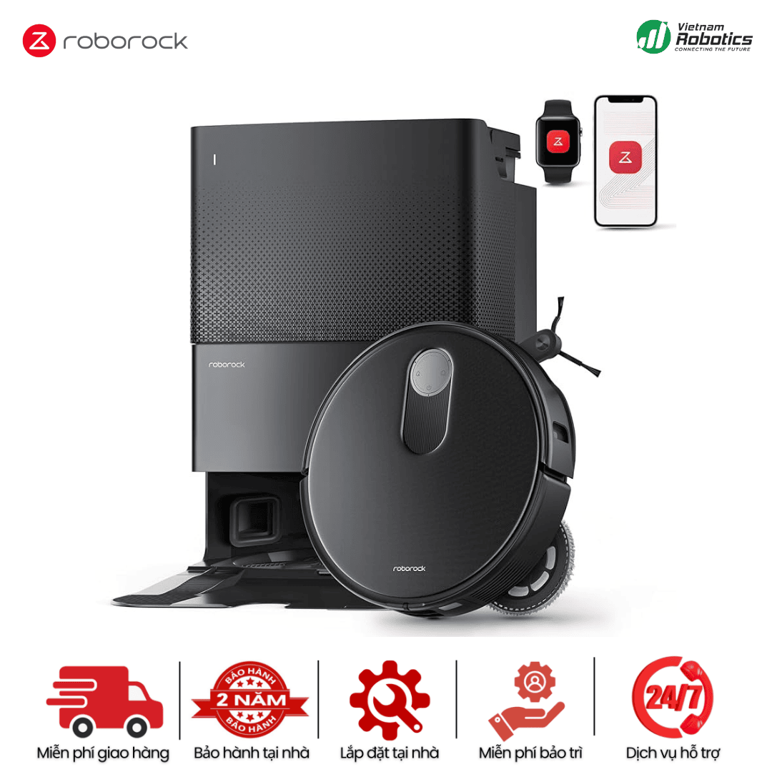 Roborock Qrevo Slim