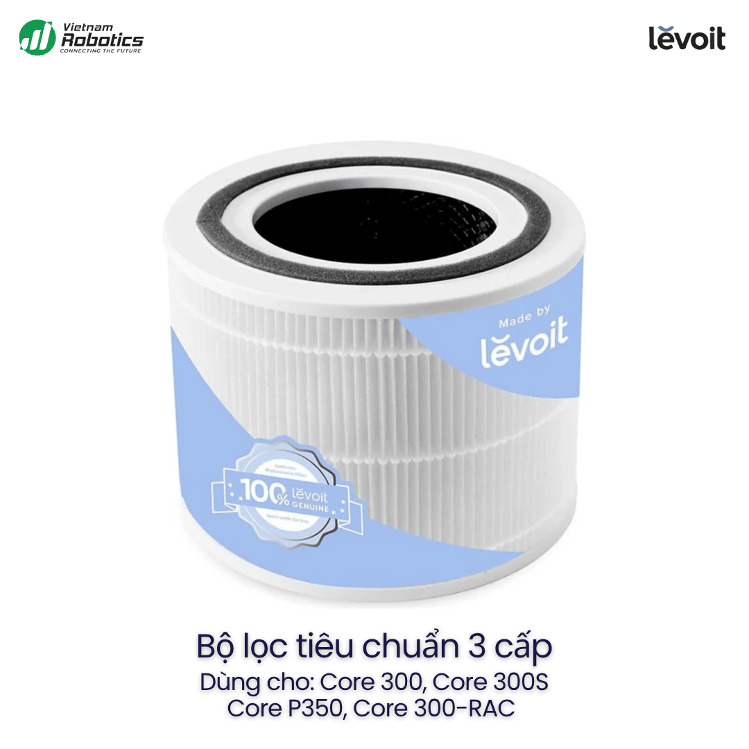 Bộ lọc không khí Levoit Core® 300/300S/P350