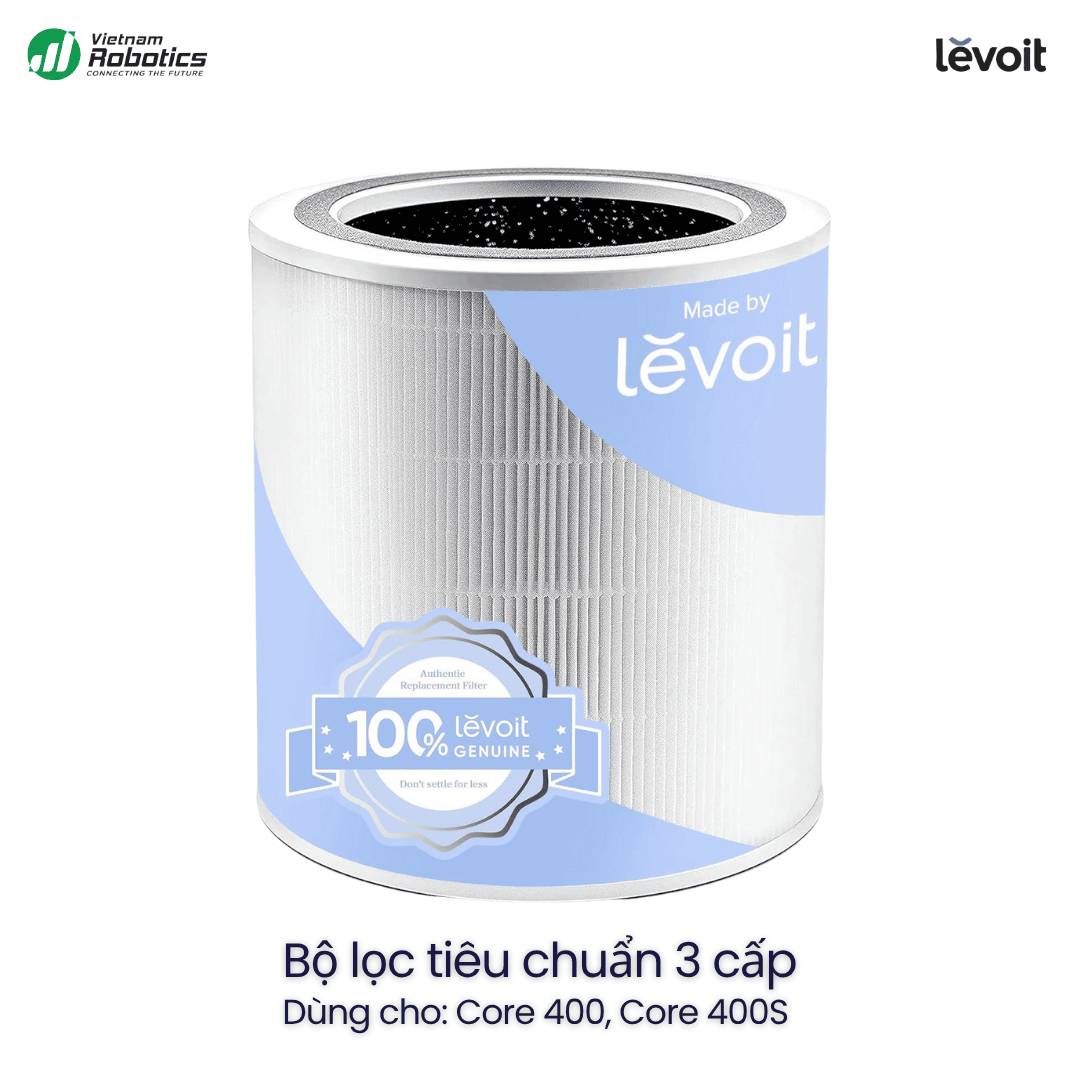 Bộ lọc không khí Levoit Core® 400S