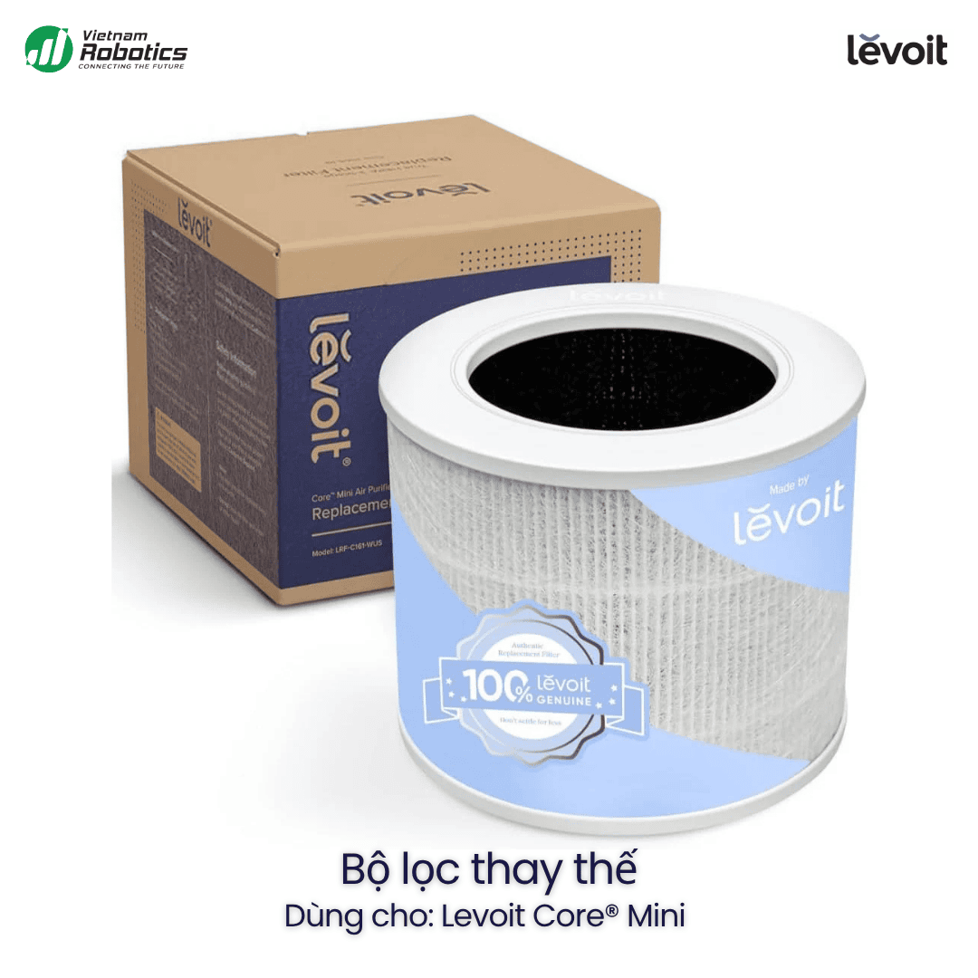 Bộ Lọc Không Khí Levoit Core® Mini