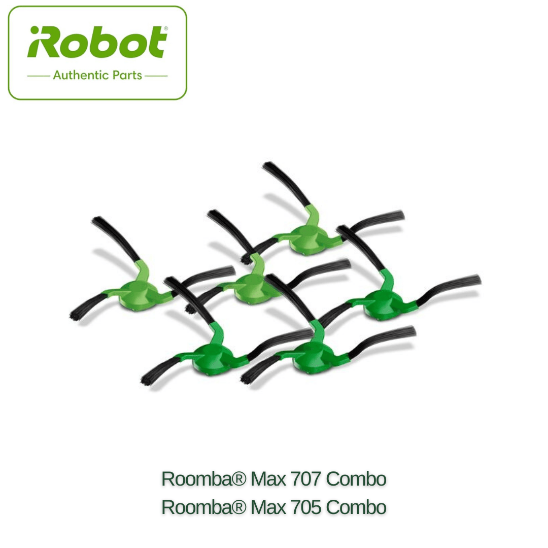 Chổi Quét Ven Kép iRobot (3 bộ) – Roomba Max 700 Series