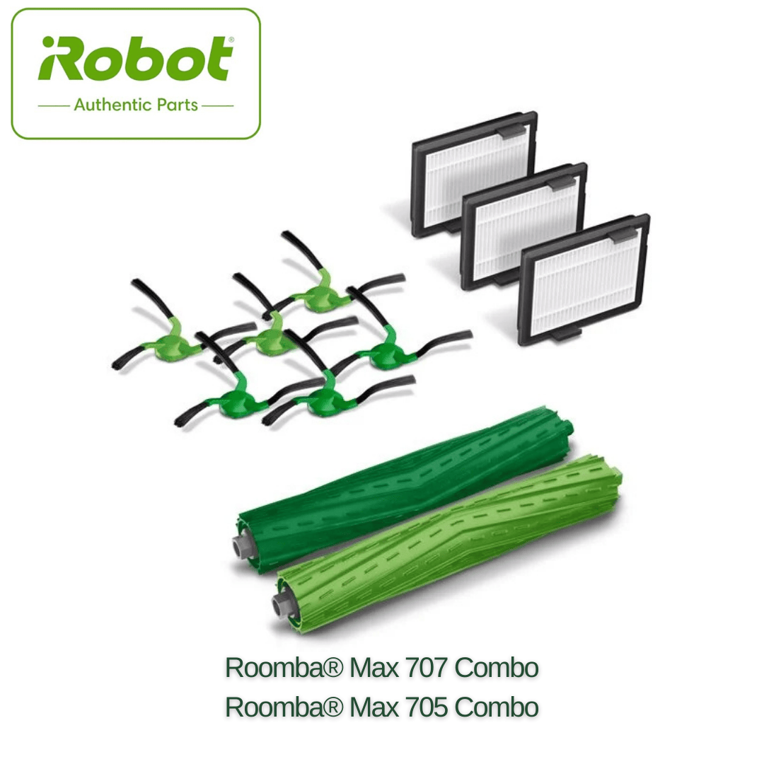 Bộ Phụ Kiện Roomba Max 700 Combo
