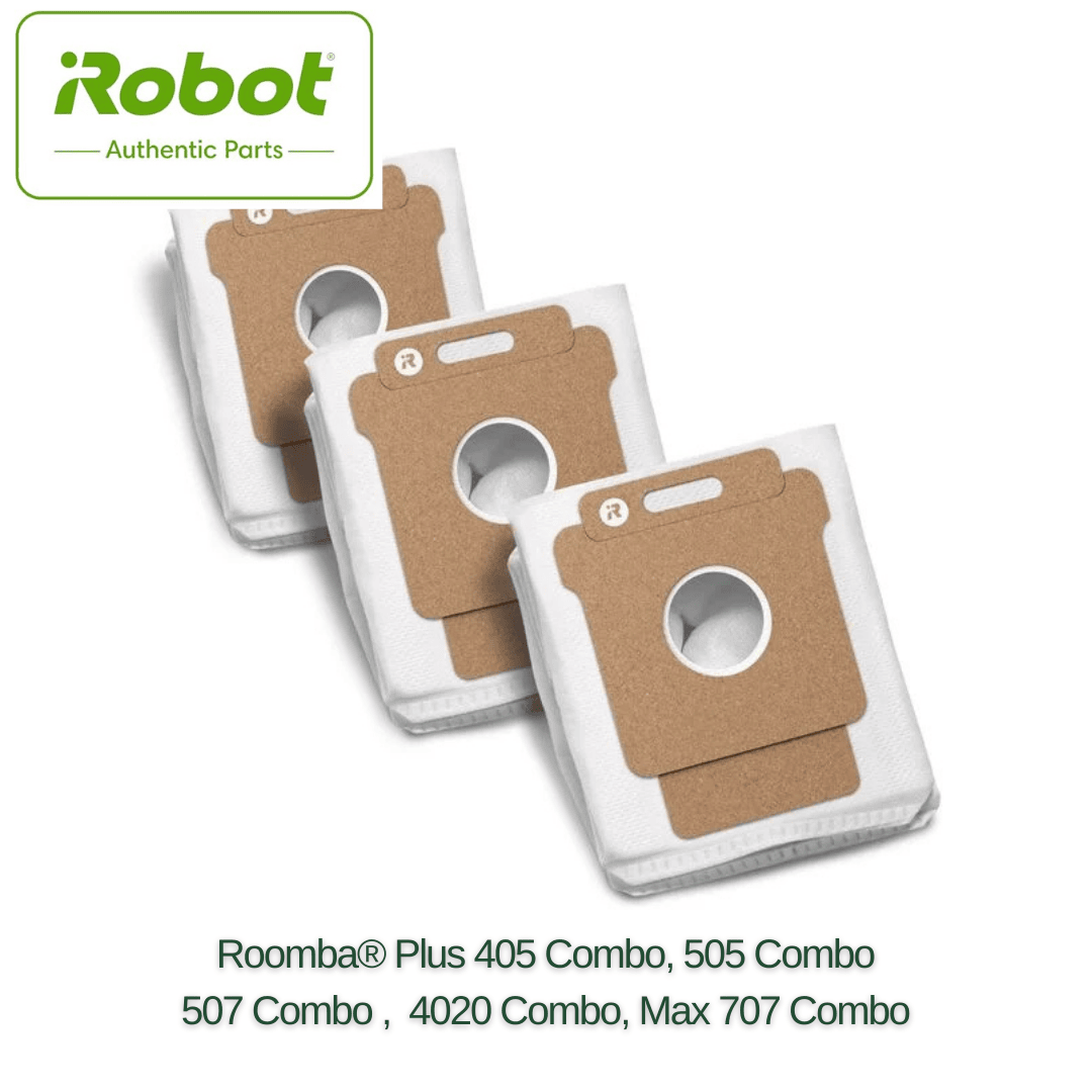 Túi Chứa Rác iRobot (3 Túi) – Phụ Kiện Dock AutoEmpty™ / AutoWash™