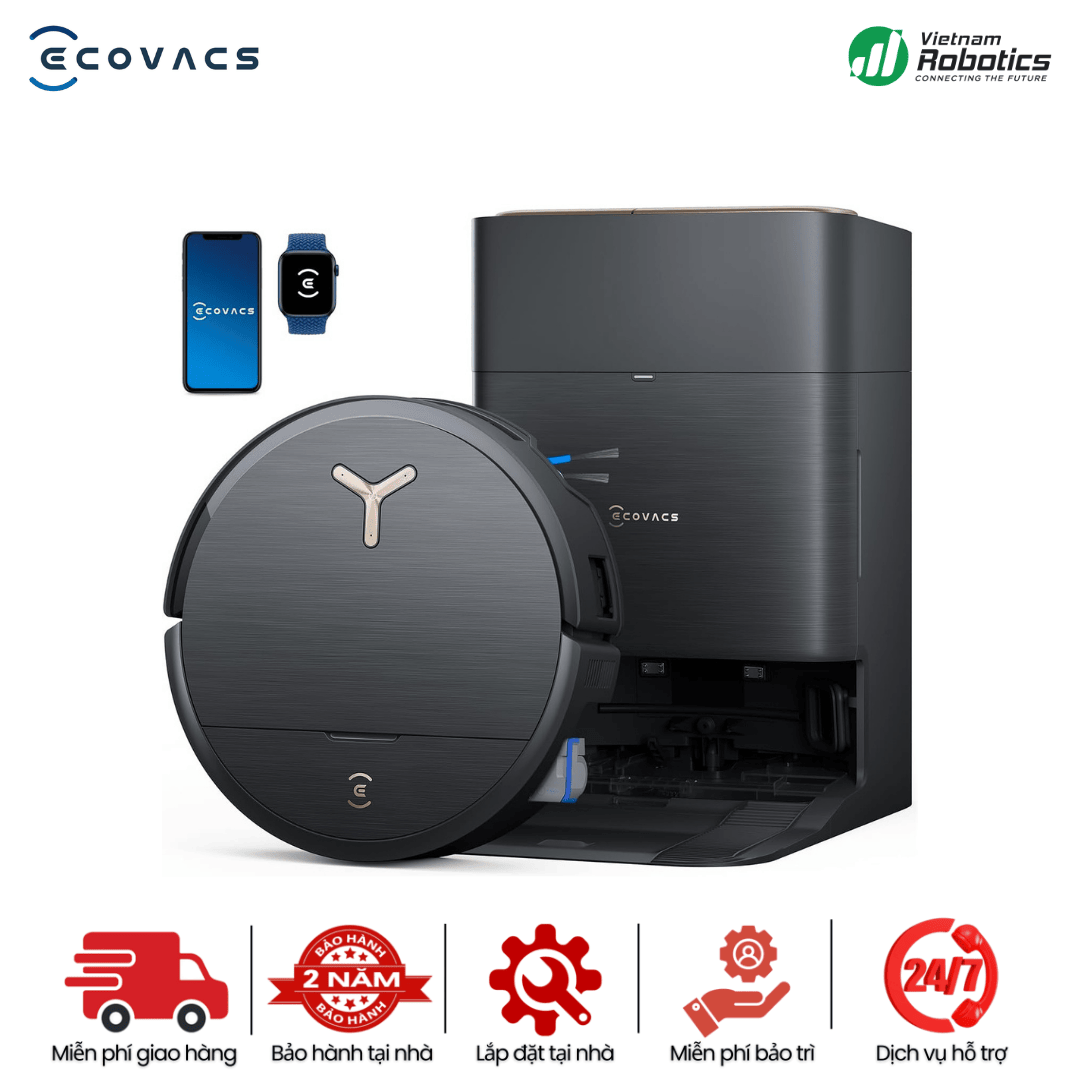 Ecovacs Deebot X9 Pro Omni