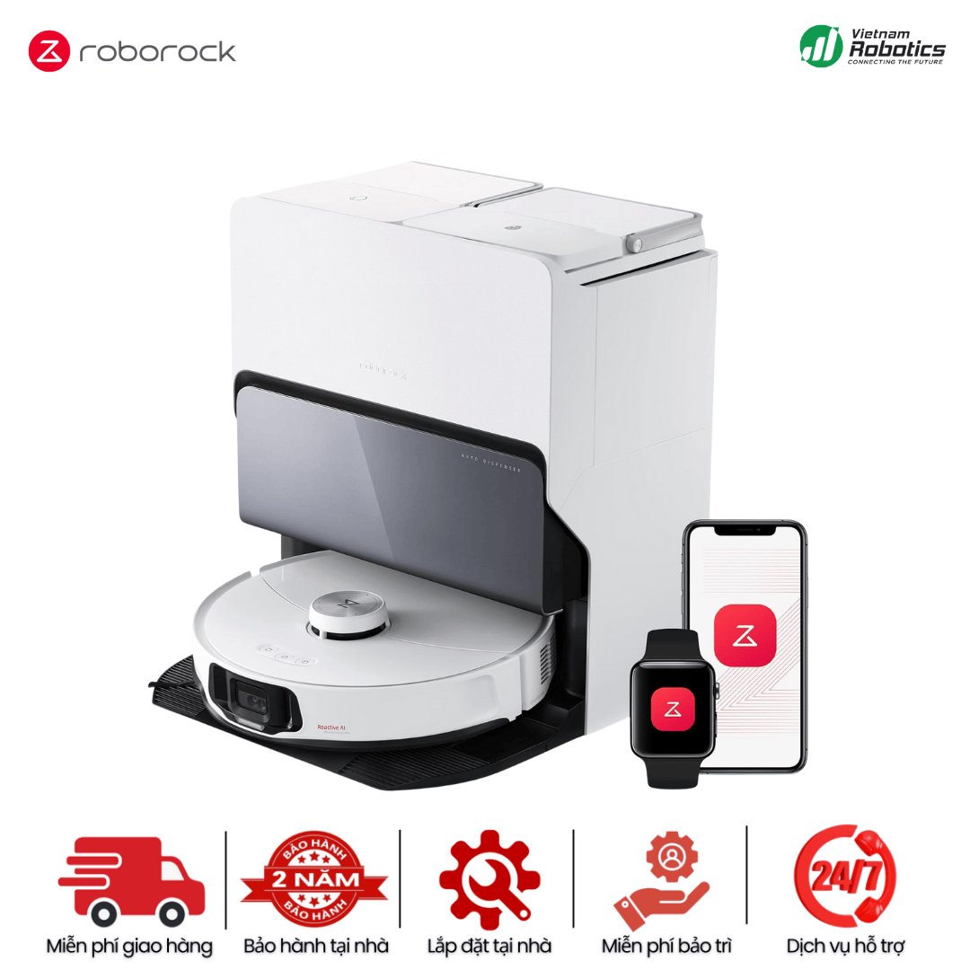 Roborock S8 MaxV Ultra 