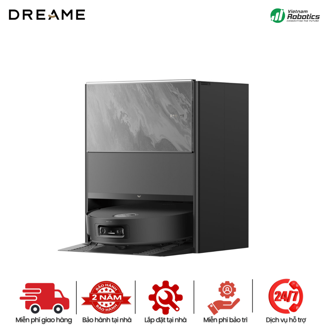 Dreame Aqua 10 Pro Track - Bảo Hành 2 Năm