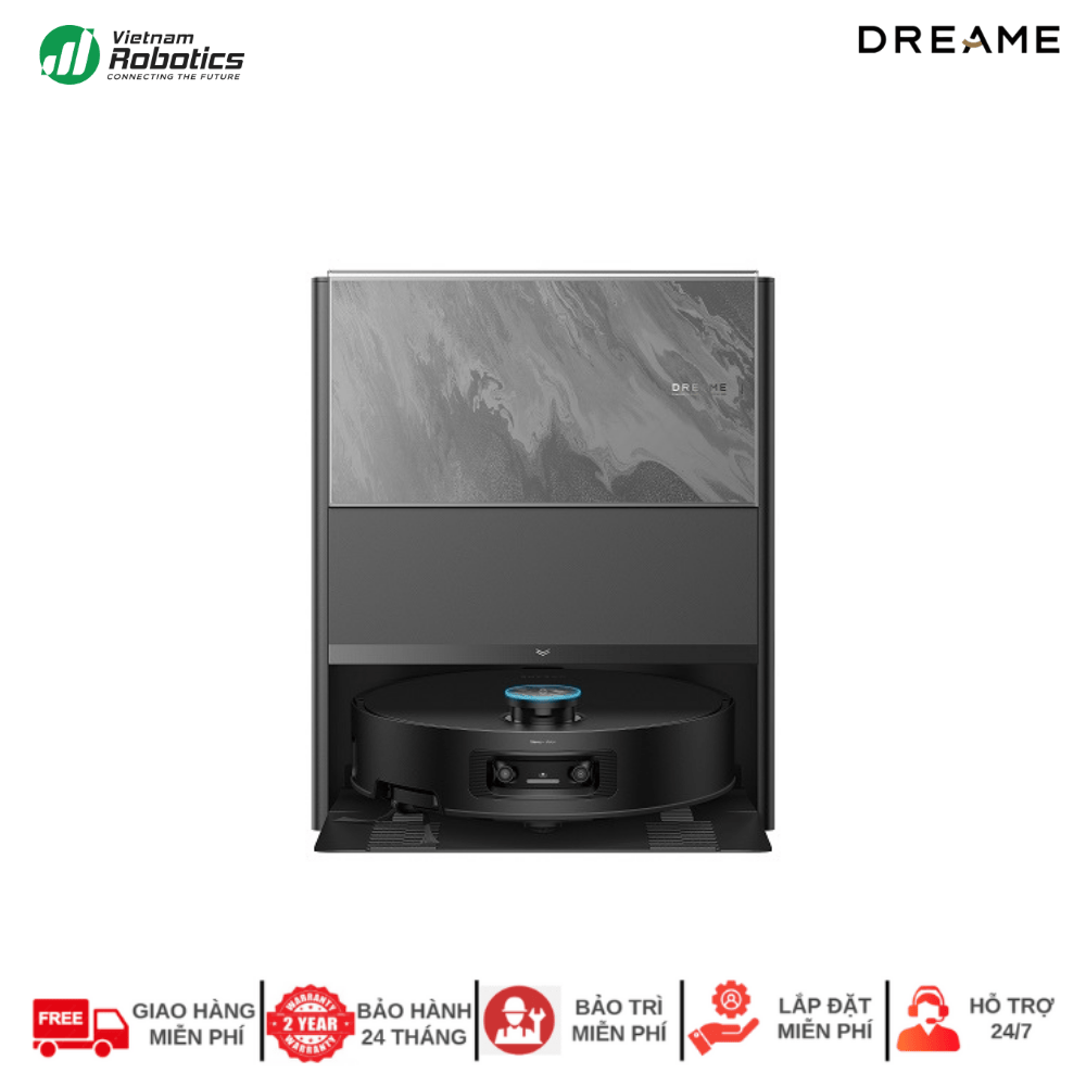 Dreame Aqua 10 Pro Track