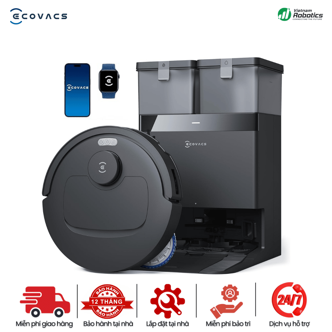 Ecovacs Deebot T30C 2026 - BH 12 Tháng